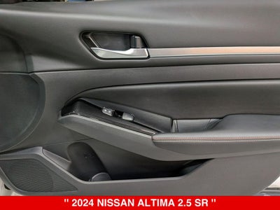 2024 Nissan Altima SR