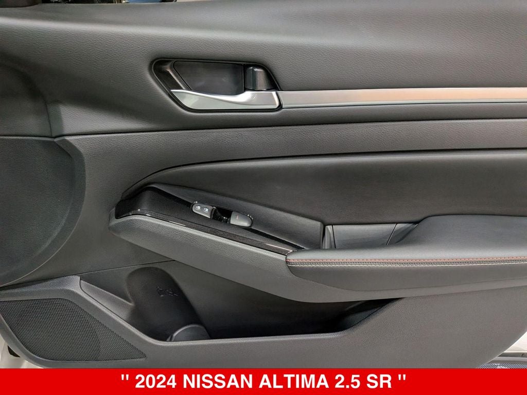 2024 Nissan Altima SR