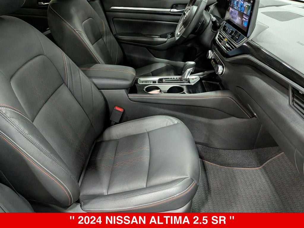 2024 Nissan Altima SR
