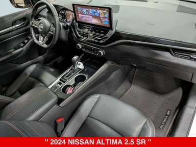 2024 Nissan Altima SR