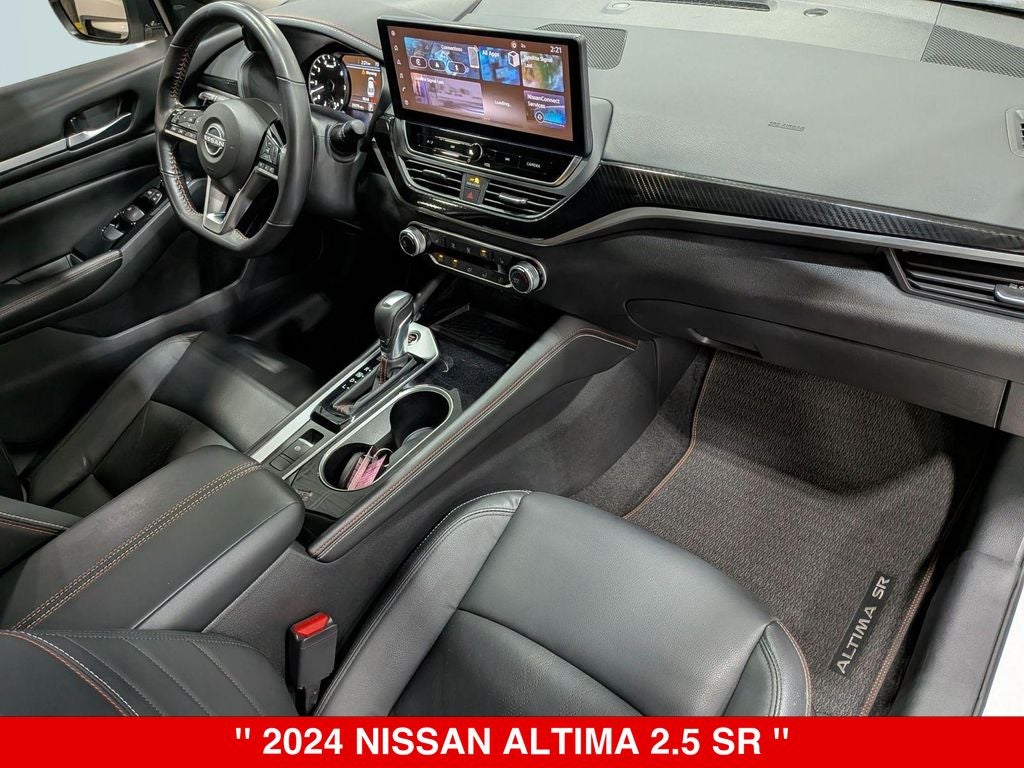 2024 Nissan Altima SR