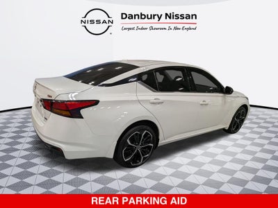 2024 Nissan Altima SR