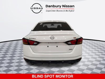 2024 Nissan Altima SR