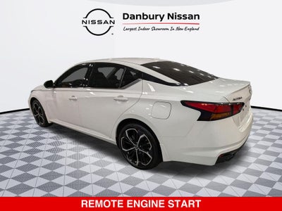 2024 Nissan Altima SR