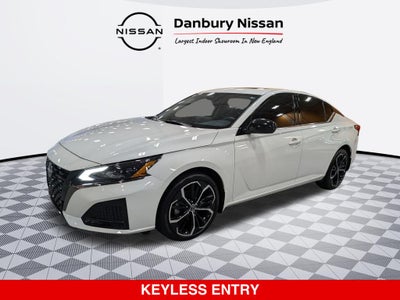 2024 Nissan Altima SR
