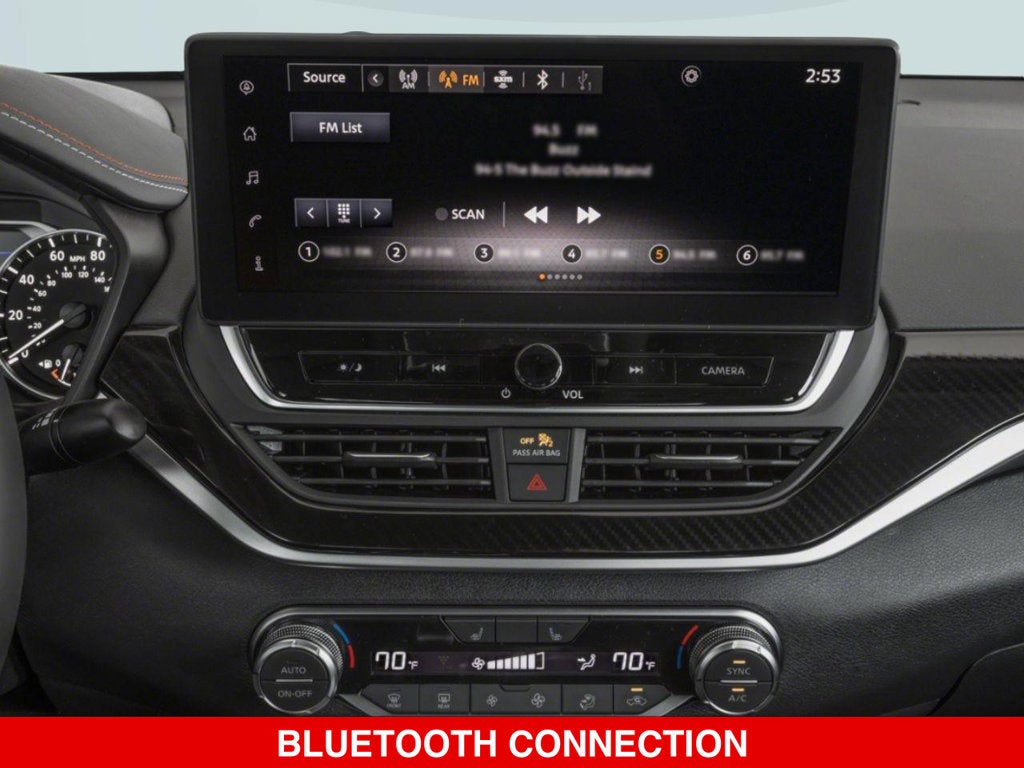 2026 Nissan Altima SR