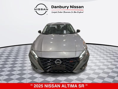 2025 Nissan Altima SR