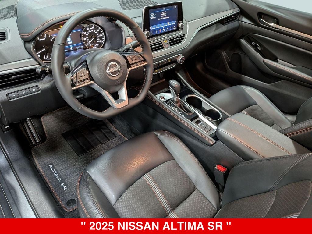 2025 Nissan Altima SR