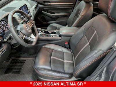 2025 Nissan Altima SR