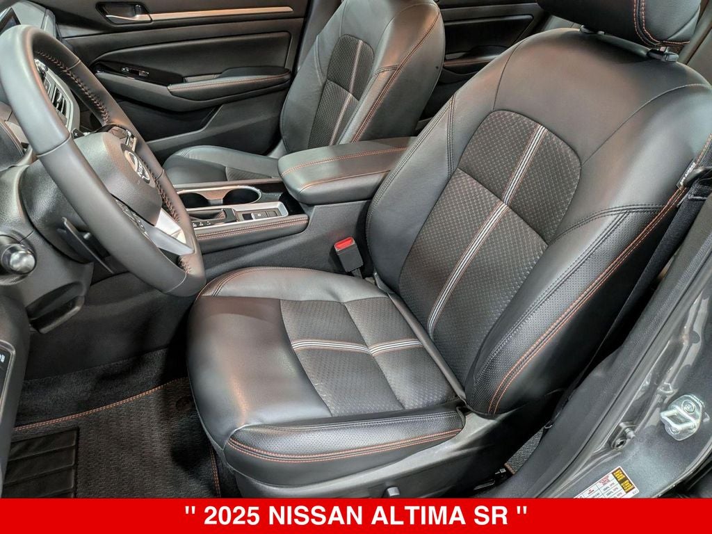 2025 Nissan Altima SR