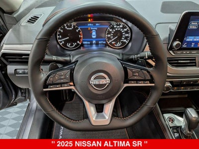 2025 Nissan Altima SR