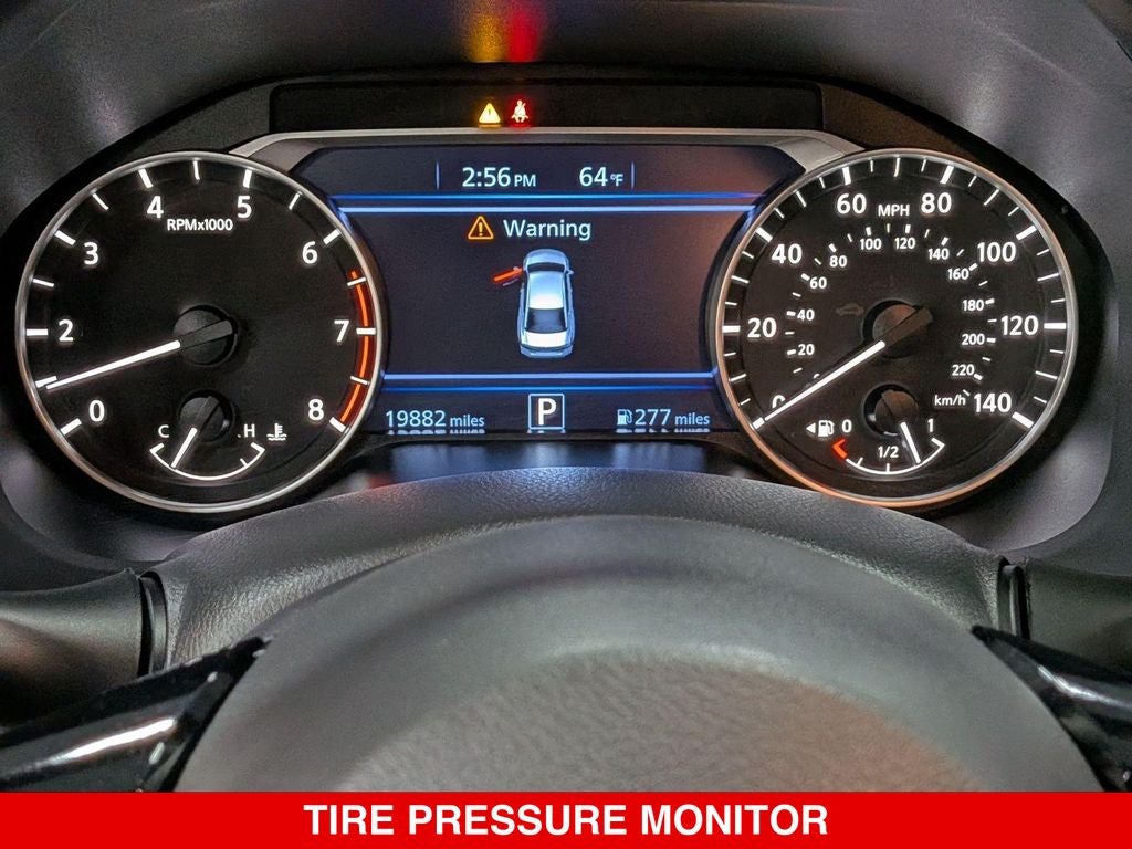 2025 Nissan Altima SR