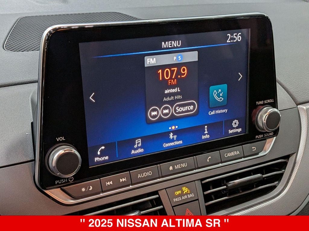 2025 Nissan Altima SR
