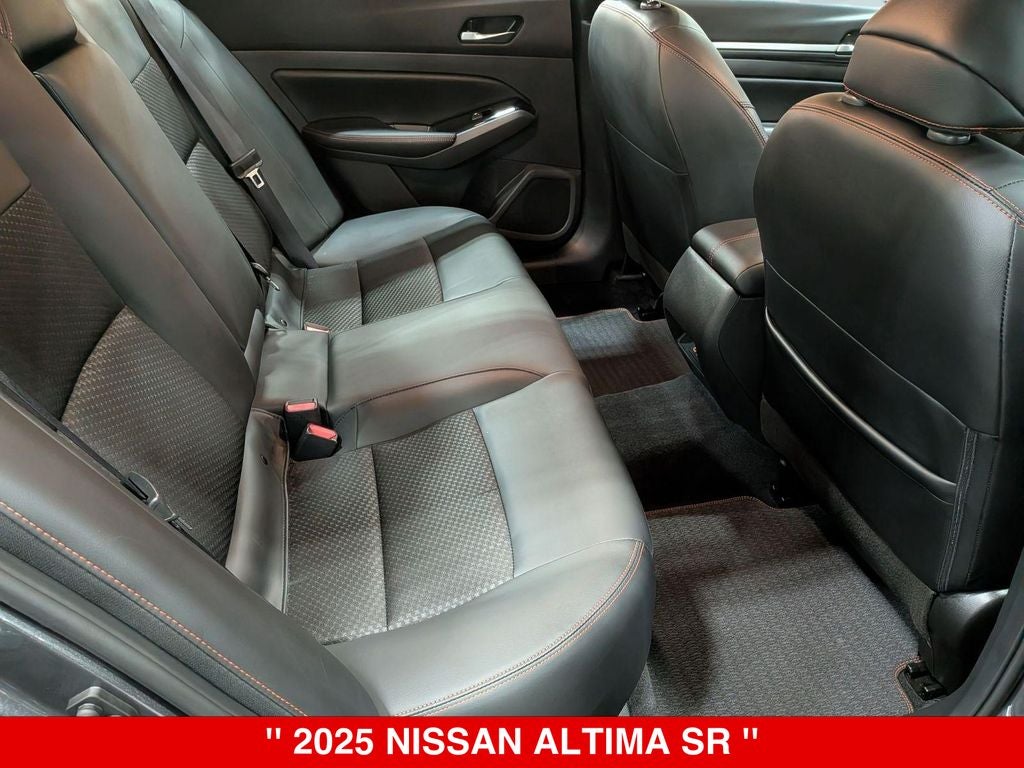 2025 Nissan Altima SR