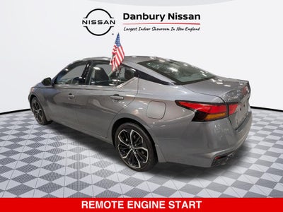 2025 Nissan Altima SR