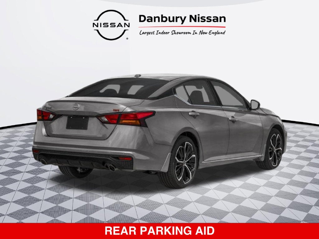 2026 Nissan Altima SR