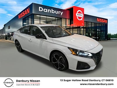 2023 Nissan Altima SR