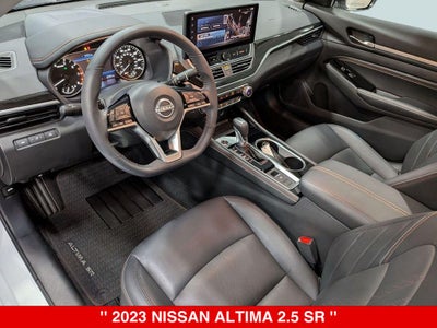 2023 Nissan Altima SR