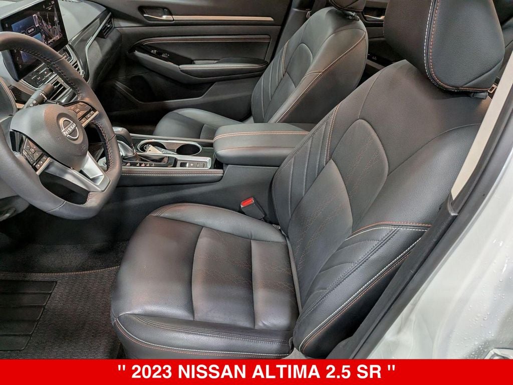 2023 Nissan Altima SR