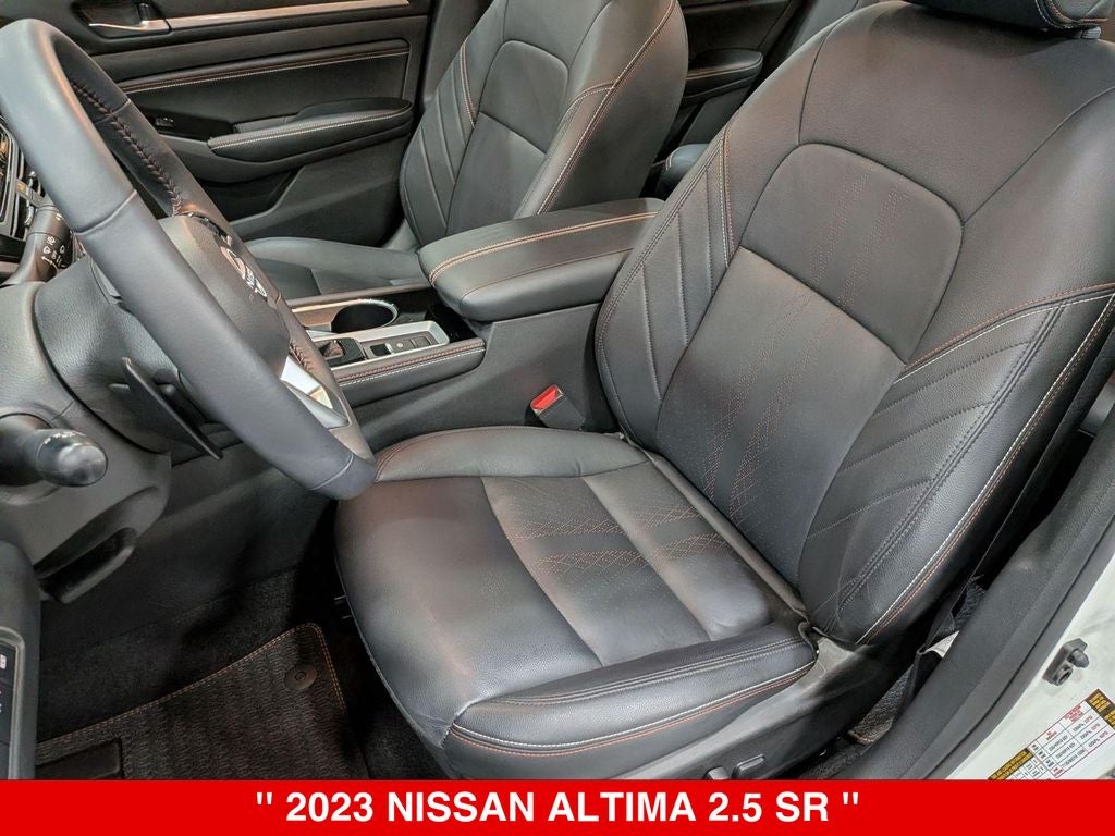 2023 Nissan Altima SR