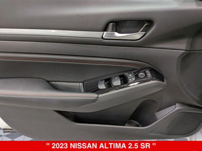 2023 Nissan Altima SR