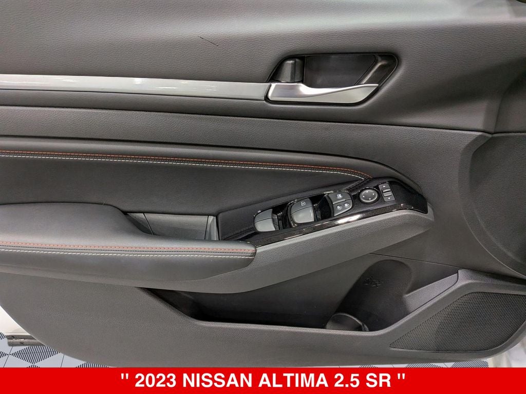 2023 Nissan Altima SR