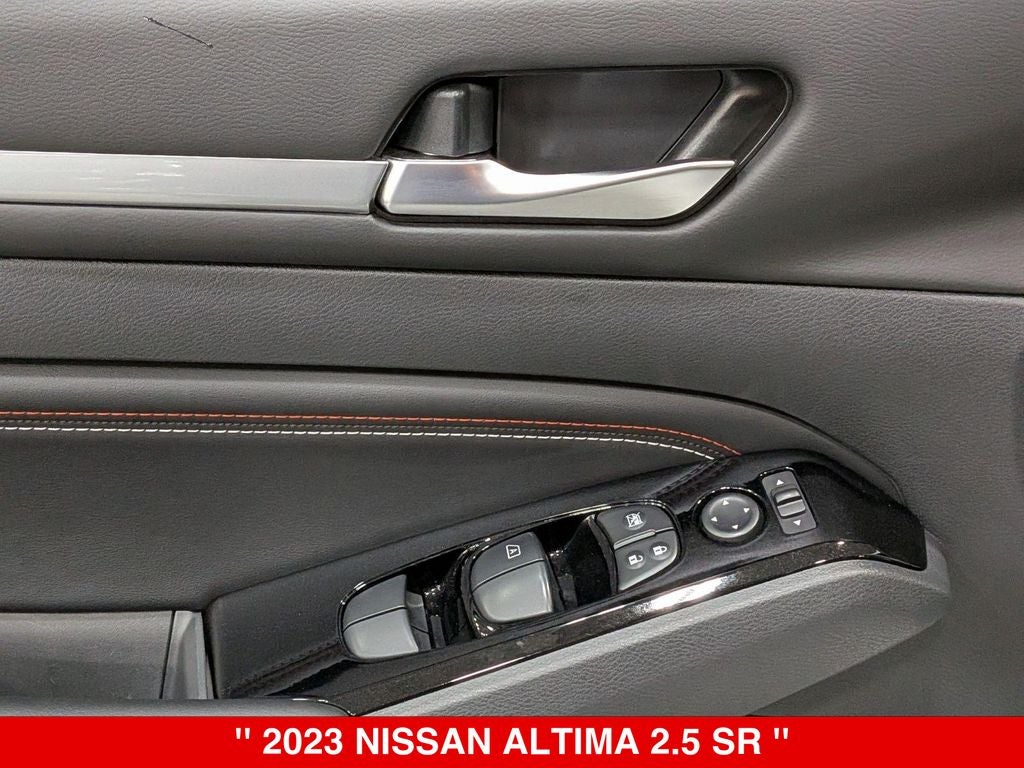 2023 Nissan Altima SR