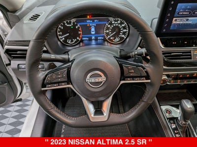 2023 Nissan Altima SR