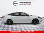 2023 Nissan Altima SR