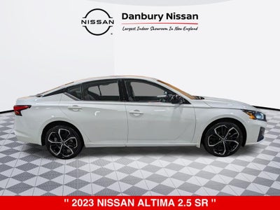 2023 Nissan Altima SR