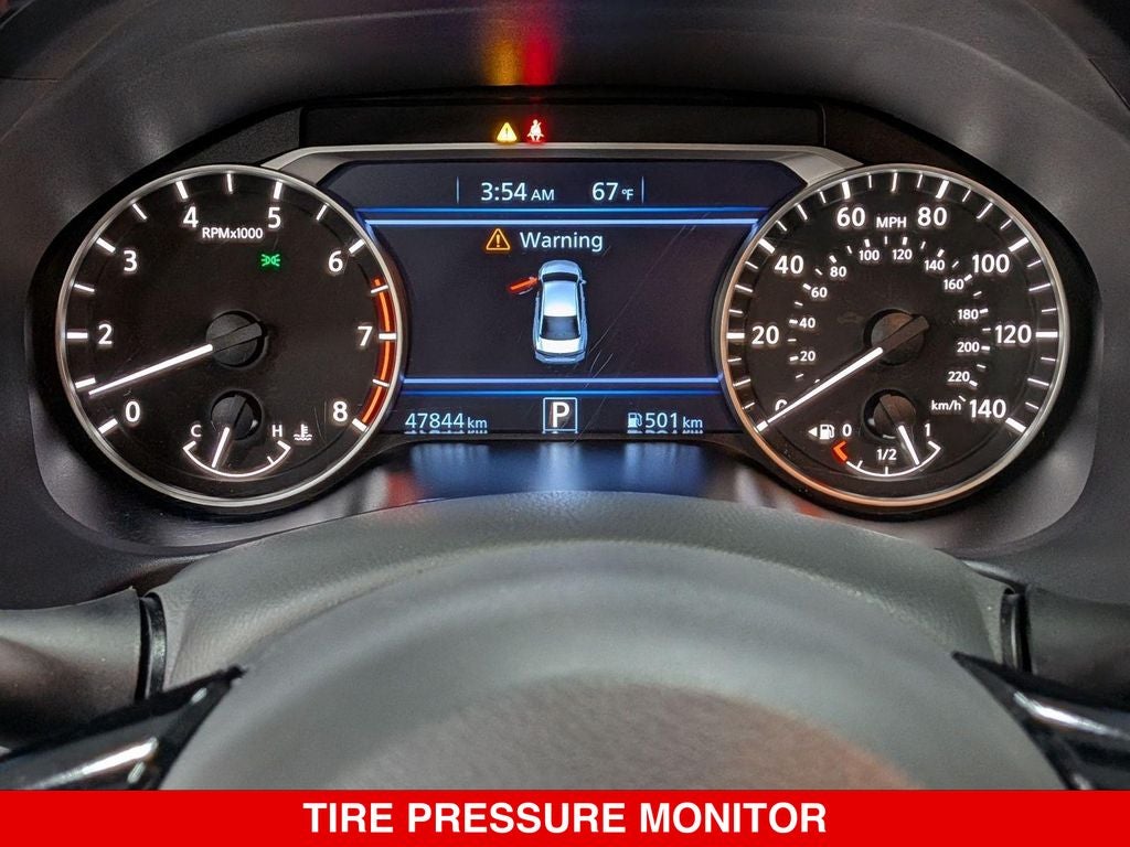 2023 Nissan Altima SR