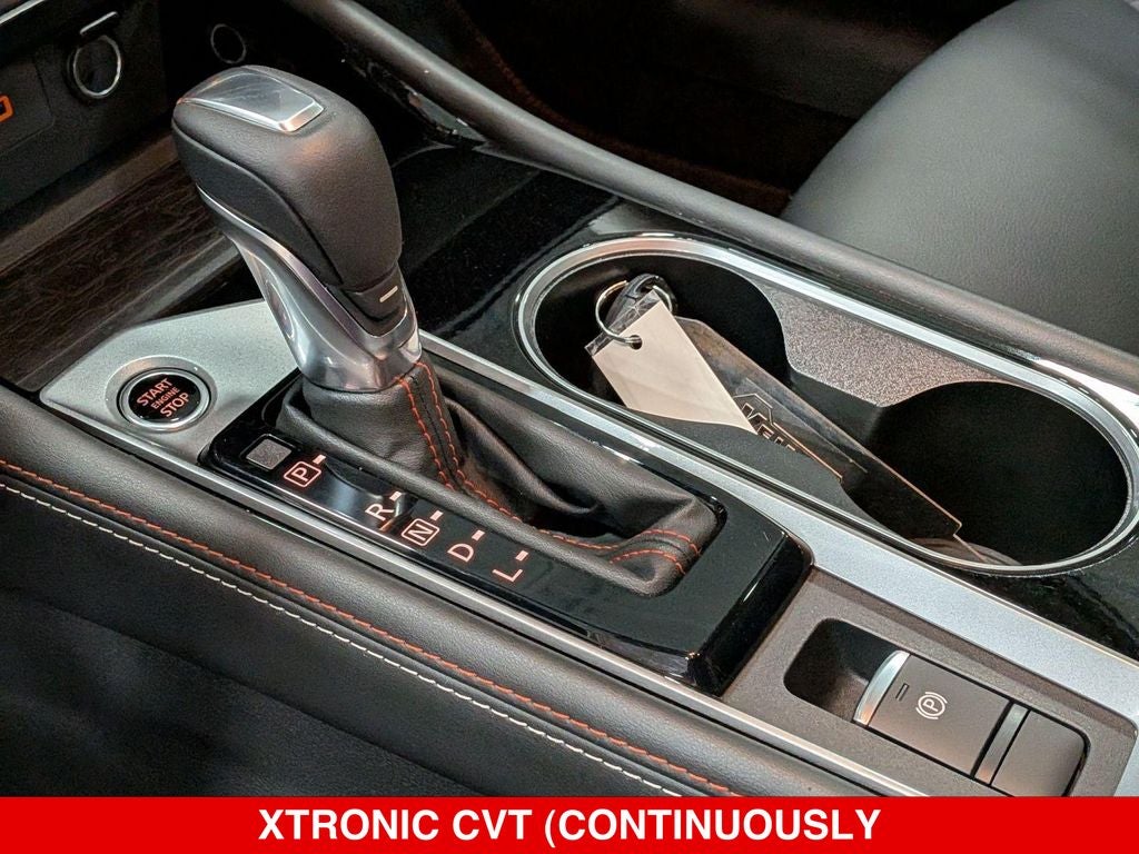 2023 Nissan Altima SR