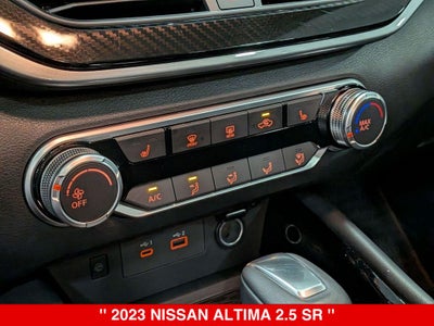 2023 Nissan Altima SR
