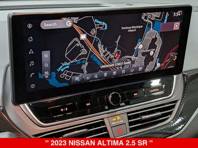 2023 Nissan Altima SR