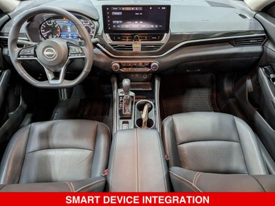 2023 Nissan Altima SR