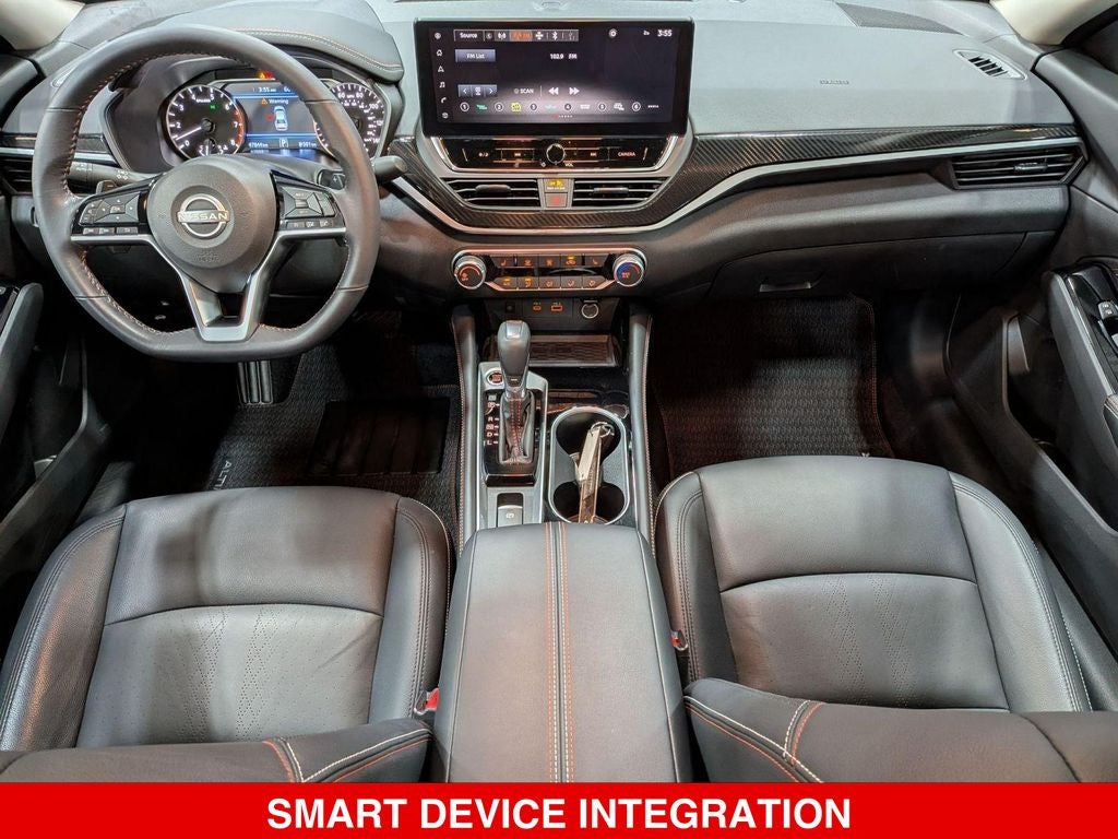 2023 Nissan Altima SR