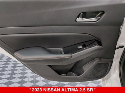 2023 Nissan Altima SR