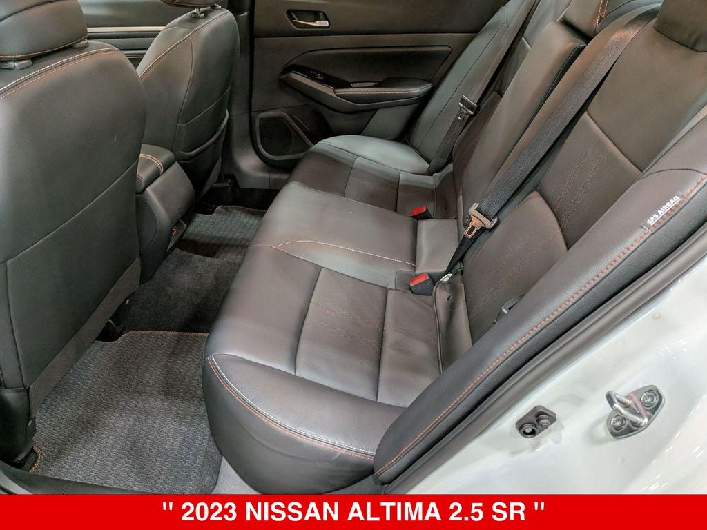 2023 Nissan Altima SR