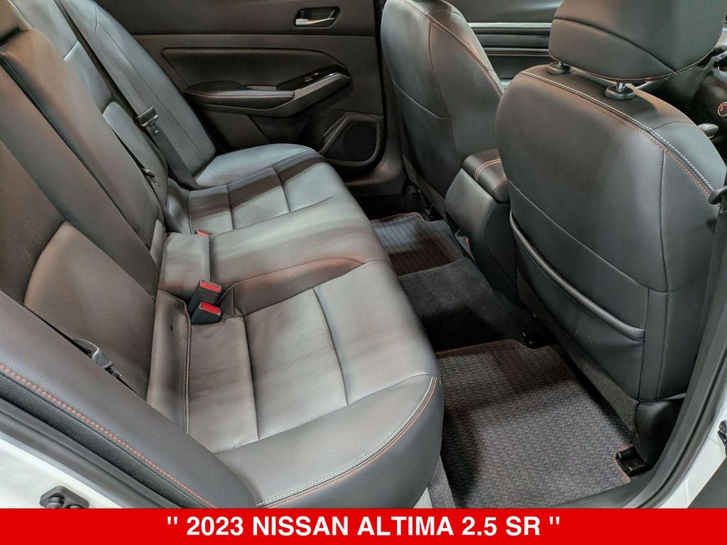 2023 Nissan Altima SR
