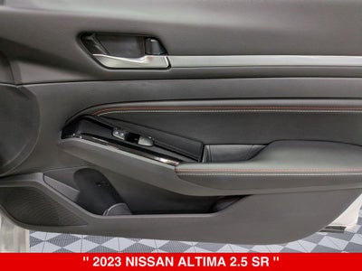2023 Nissan Altima SR