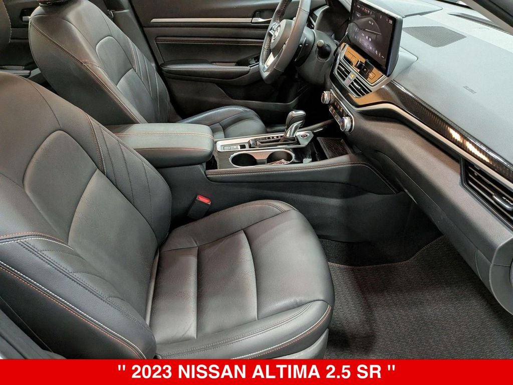 2023 Nissan Altima SR