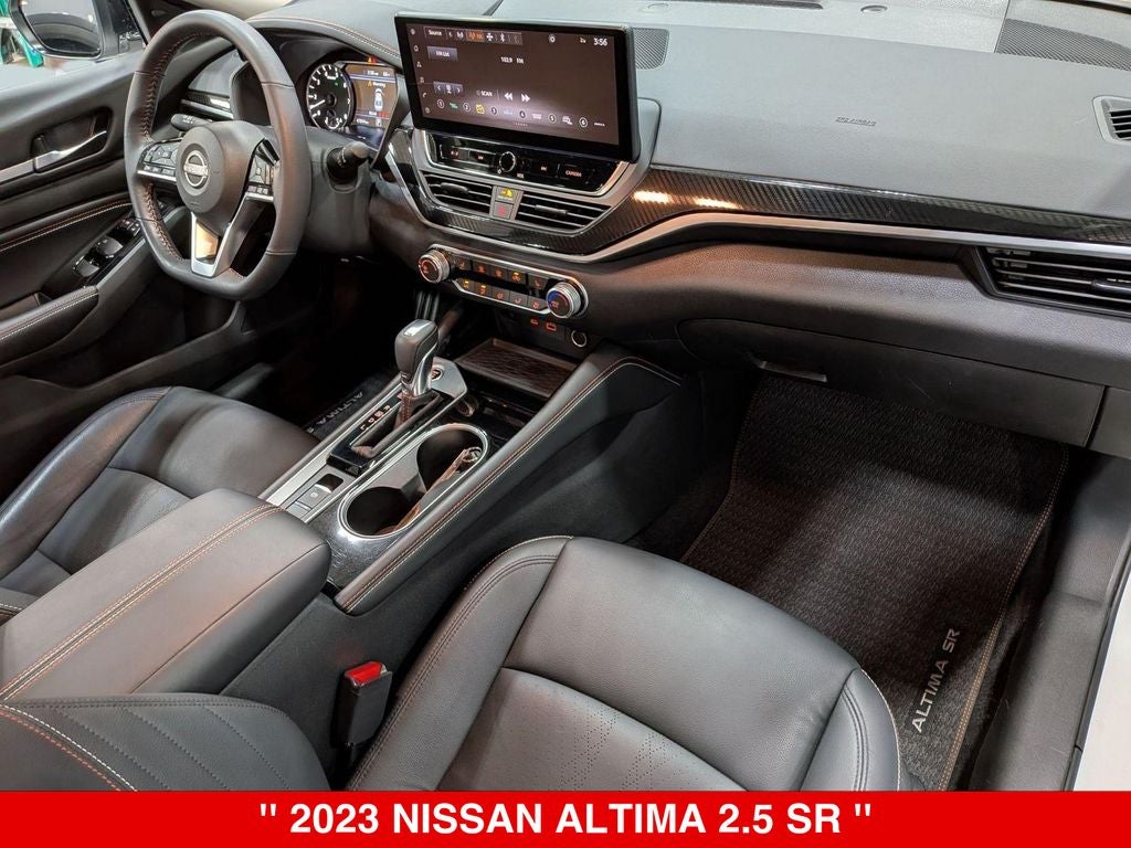 2023 Nissan Altima SR