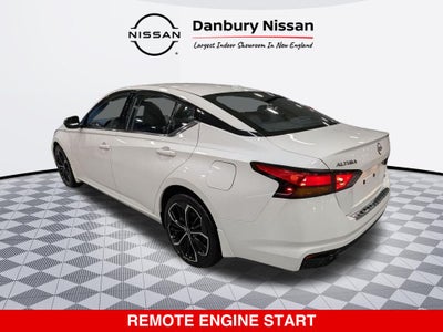 2023 Nissan Altima SR