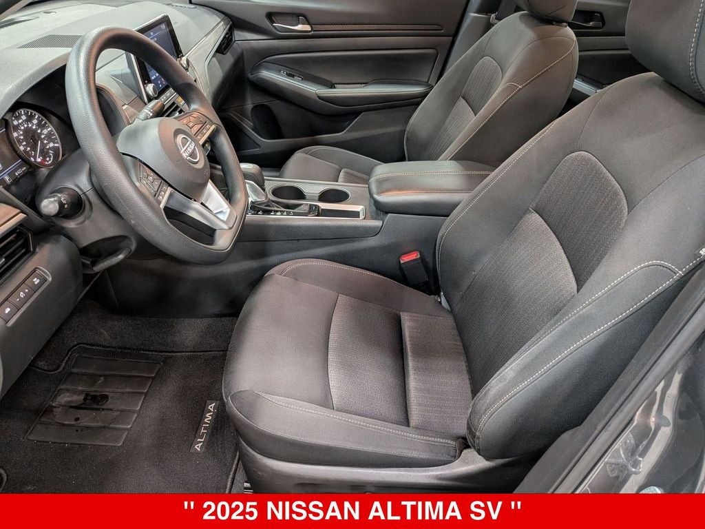 2025 Nissan Altima SV