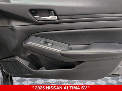 2025 Nissan Altima SV