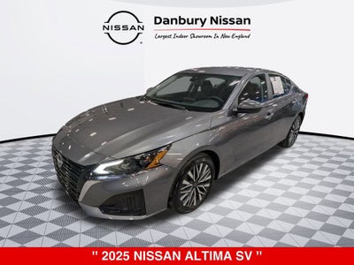 2025 Nissan Altima SV