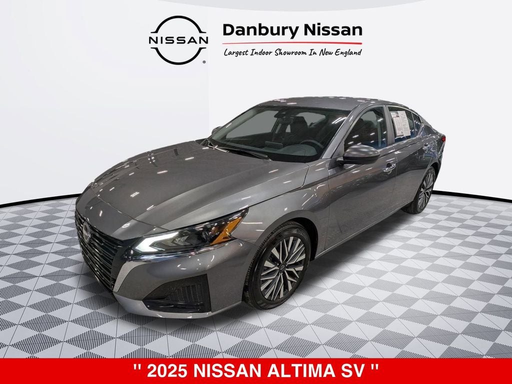 2025 Nissan Altima SV