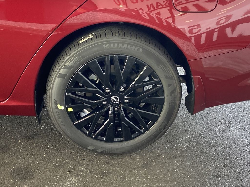 2026 Nissan Altima SV Special Edition