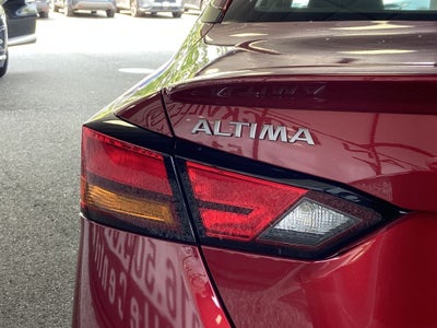 2026 Nissan Altima SV Special Edition