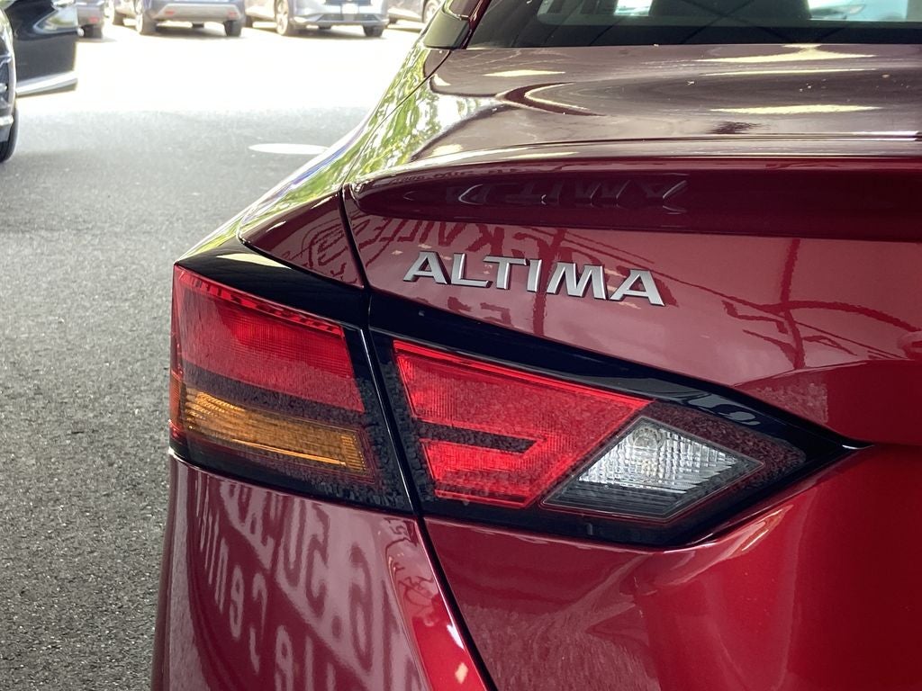 2026 Nissan Altima SV Special Edition